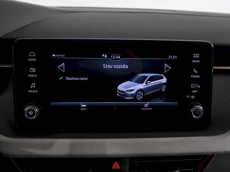 Škoda Scala (2025) TOP SELECTION 1.5TSI 110KW LED - fotka 23 z 35