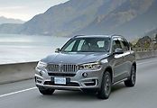 BMW X5 9-10 let - průměr závad 27,4%.
