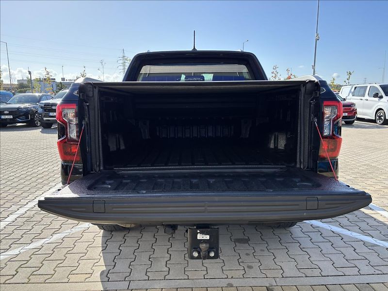 Ford Ranger 3,0 EcoBlue 177kW V6 Wildtrak - fotka 10 z 43