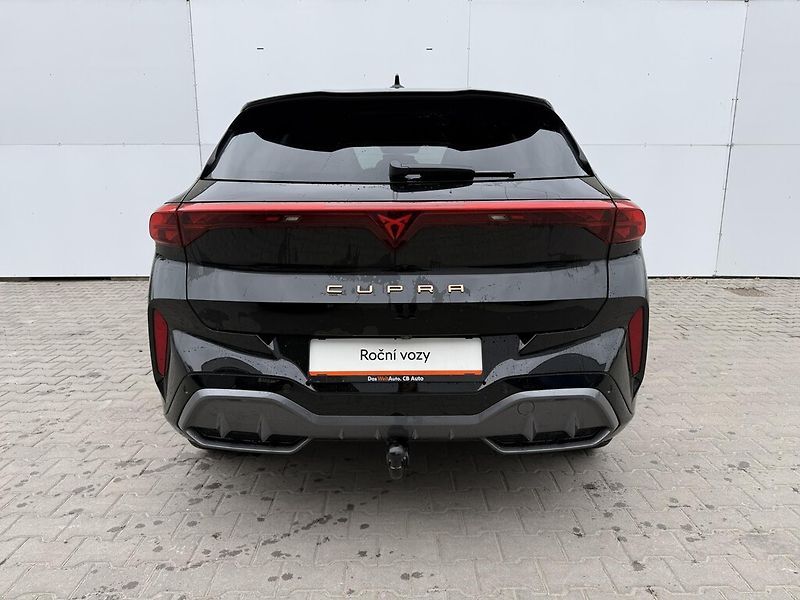 Cupra Terramar DSG 4WD 2,0 TSi 150 kW - fotka 5 z 24