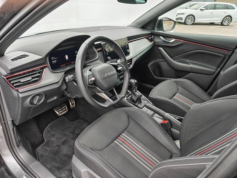 Škoda Scala Monte Carlo 7DSG 1,5TSI - fotka 5 z 24