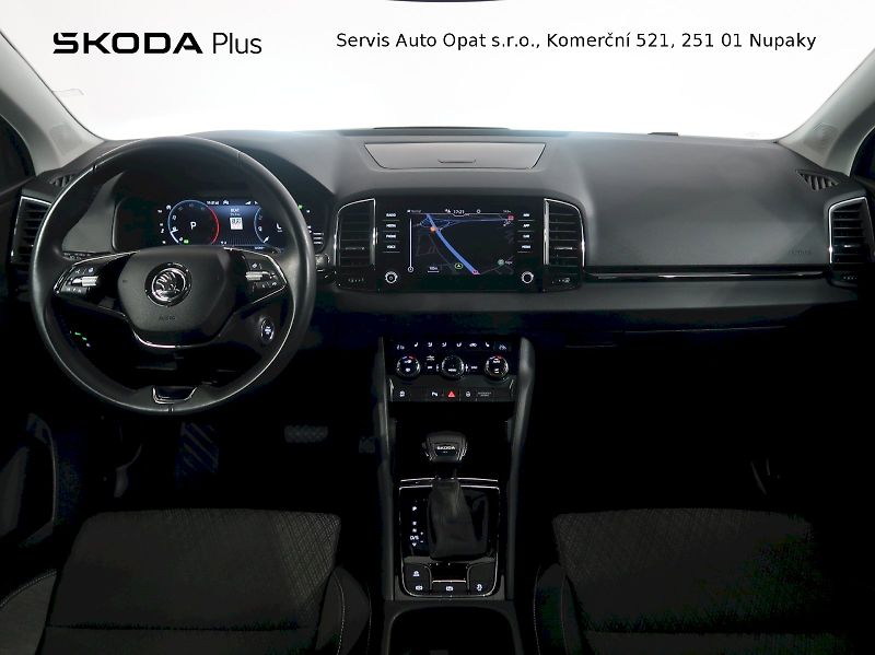 Škoda Karoq (2023) STYLE 2.0TDI 85KW DSG - fotka 5 z 40