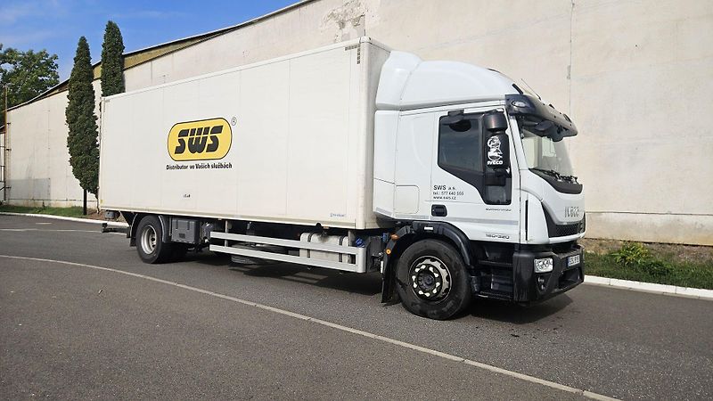 Iveco Eurocargo (2019) 180E skříň, klima, HČ - fotka 4 z 21