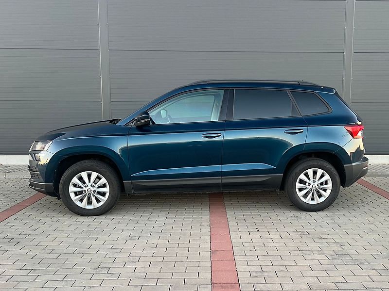 Škoda Karoq (2021) 2.0 TDI-STYLE-P.KAMERA - fotka 8 z 50
