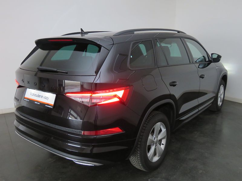 Škoda Kodiaq - fotka 2 z 35