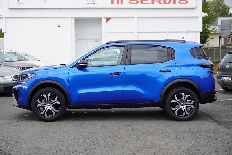 Citroën C3 Aircross (2026) PLUS Turbo 100 MAN6 - fotka 2 z 8