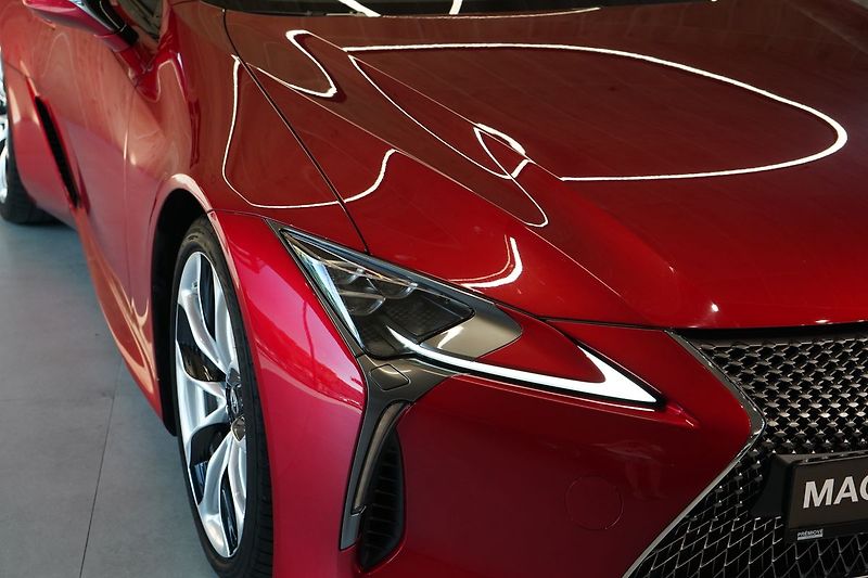 Lexus LC 500 Sport+ 351 kW - fotka 4 z 40