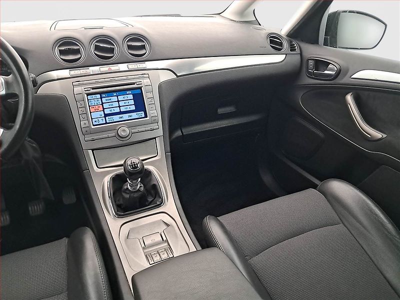 Ford S-MAX (2006) 2.5 Duratec, po STK - fotka 7 z 17