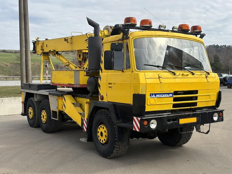 Tatra T815 AV 14 6X6 - fotka 3 z 22