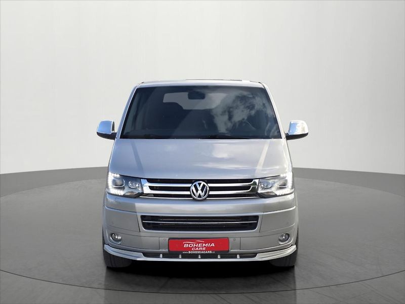 Volkswagen Multivan 2,0 TDi 132 Kw DSG HL 4x4 ČR - fotka 2 z 18