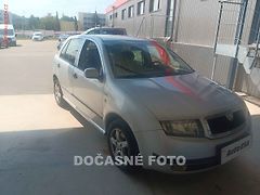Škoda Fabia (2004) 1.4 MPi, 2.maj,ČR, xenon - fotografie inzerátu