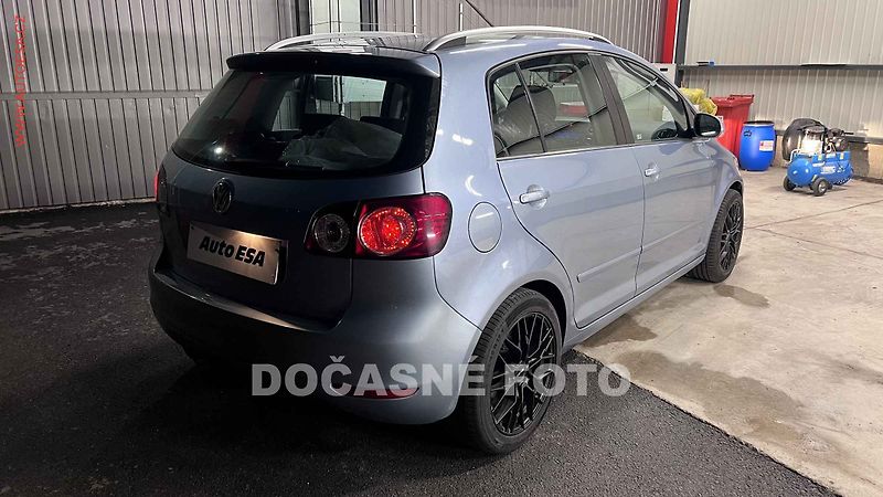 Volkswagen Golf Plus (2009) 1.4TSi, ČR, AC, tempo - fotka 2 z 3