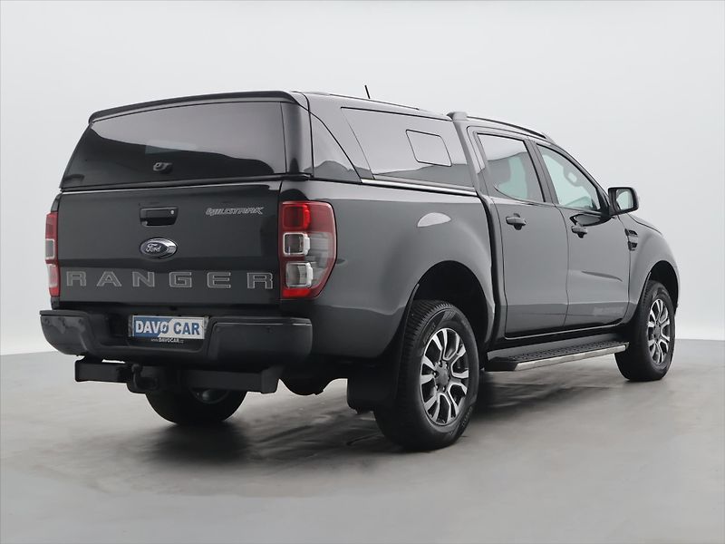 Ford Ranger 2,0 TDCi 156kW Aut. Wildtrak - fotka 7 z 30