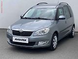 Škoda Roomster (2011) 1.2 TSi, Style, TZ, +kola - náhled 2