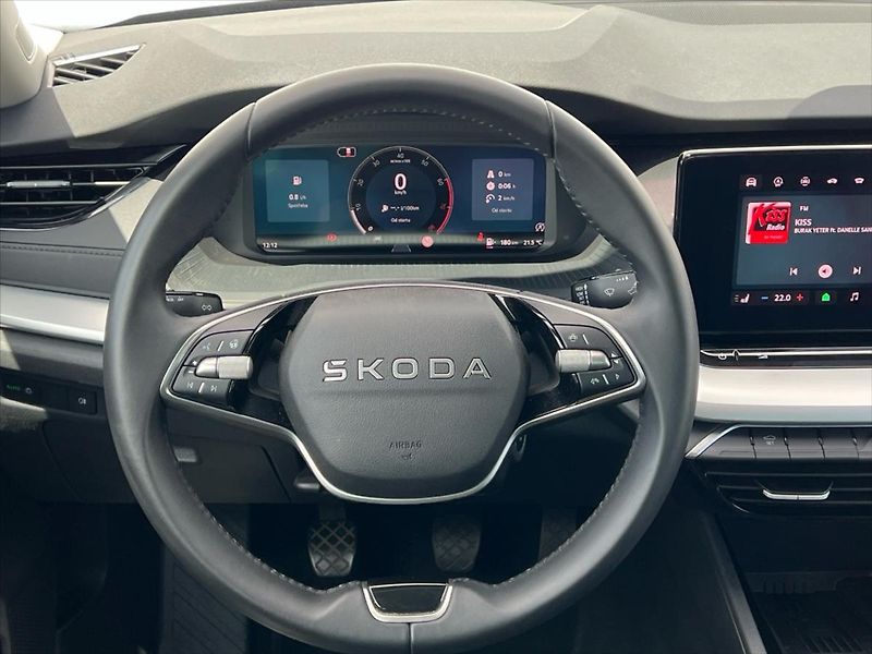 Škoda Octavia 1,5 TSi 85 kW SELECTION  IV. - fotka 15 z 26