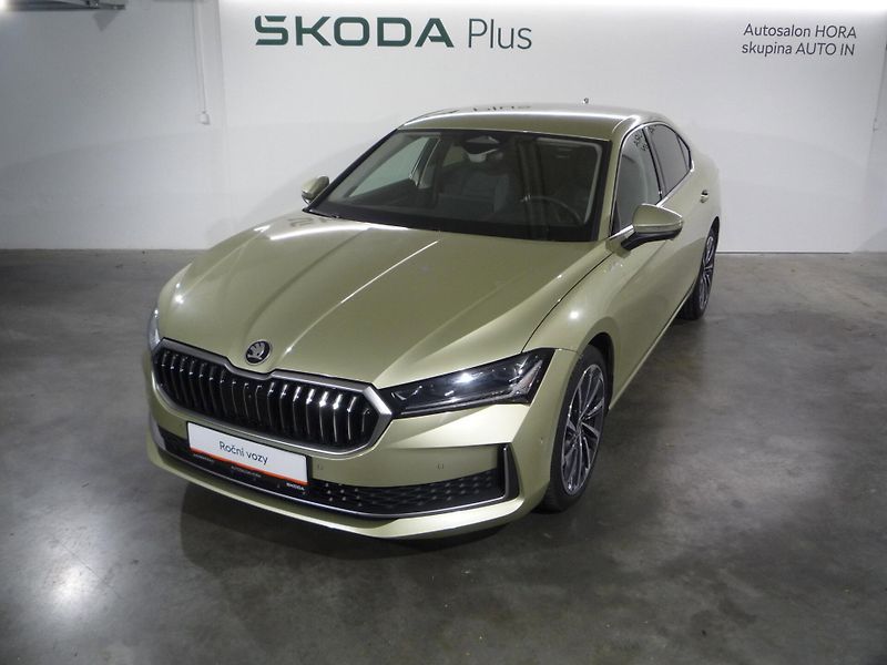 Škoda Superb (2025) 2,0TDi 110kW DSG L&K - fotografie inzerátu