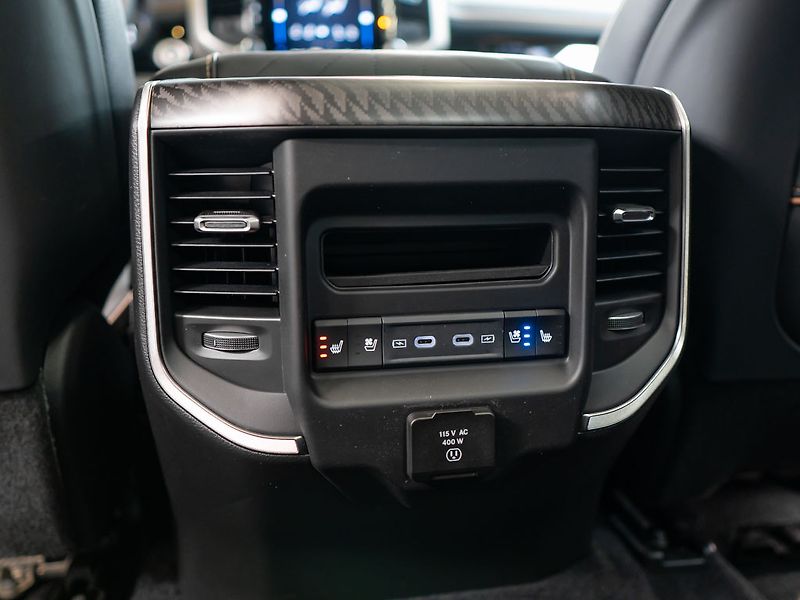 Dodge RAM (2026) 3.0 Tungsten, masážní sedadla - fotka 44 z 50