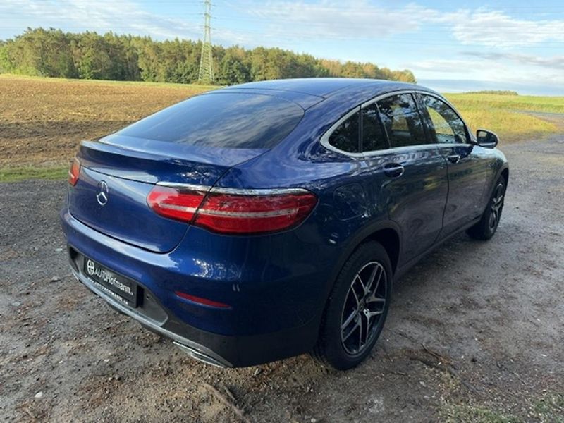 Mercedes-Benz GLC 250d 4MATIC, AMG PAKET, ČR - fotka 6 z 39