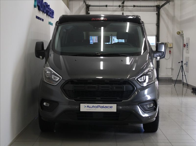Ford Tourneo Custom 2,0 DETHLEFFS Globevan Obytňák - fotka 2 z 31