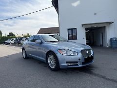 Jaguar XF 2.7D 152 kW - fotografie inzerátu