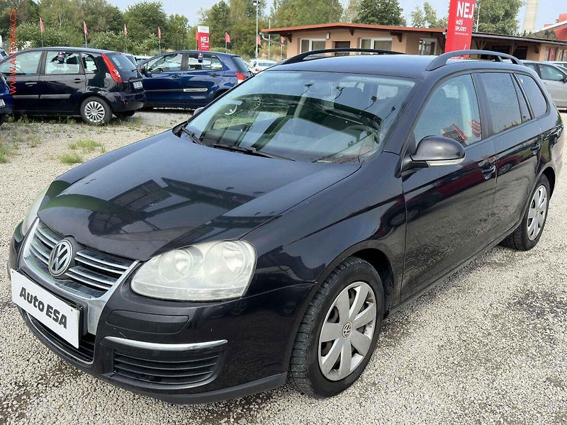 Volkswagen Golf (2009) 1.4 MPI, STK5/28 - fotka 3 z 17