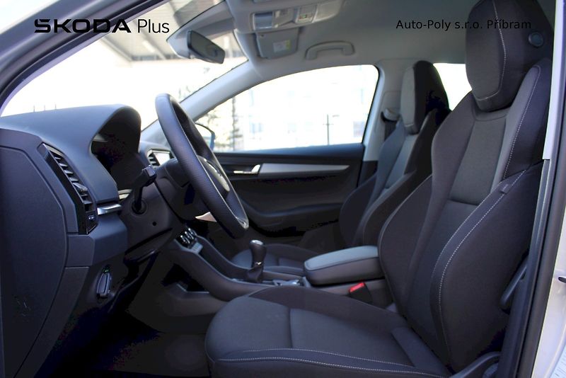 Škoda Karoq (2024) Drive 1.5TSI / 110kW 6°MP - fotka 11 z 21