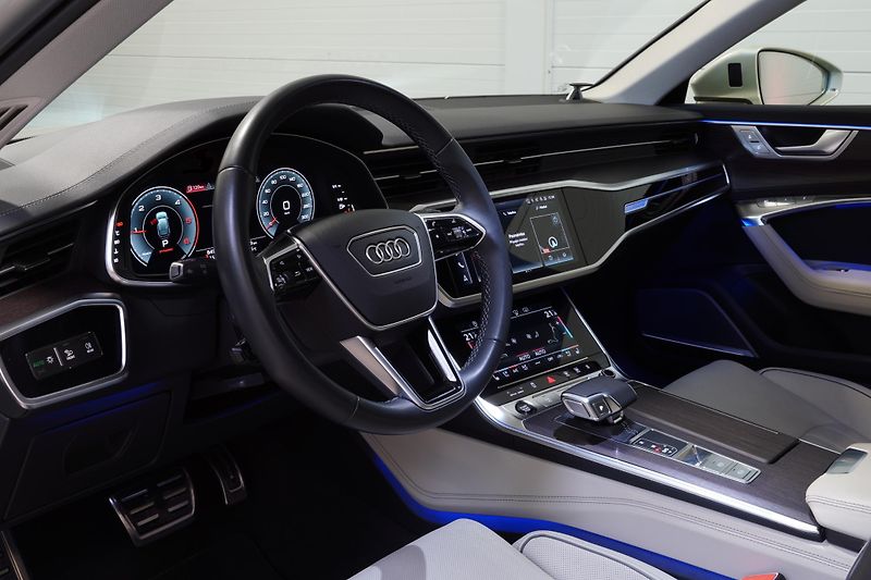 Audi A6 Allroad 55TDI,B&O,MASÁŽ,HUD,NEZÁVISLÉ - fotka 15 z 45