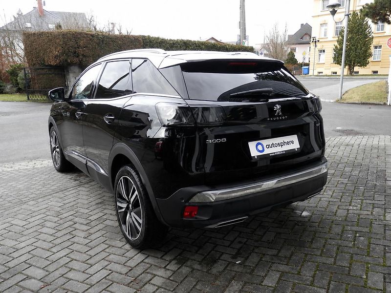 Peugeot 3008 (2021) GT Pack 1.2 PureTech 130k EAT8 - fotka 3 z 6