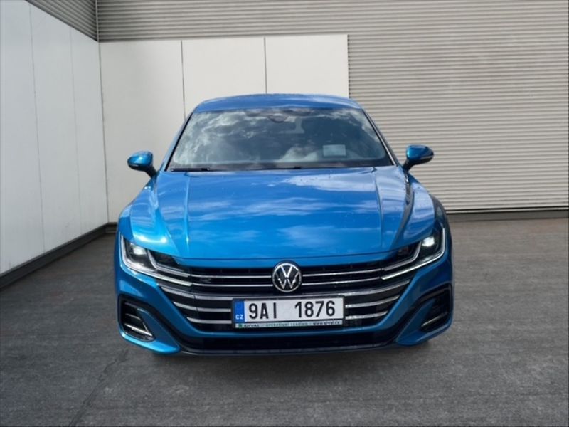 Volkswagen Arteon 2,0 TDI 147 R-Line 4Mot. DSG - fotka 2 z 11