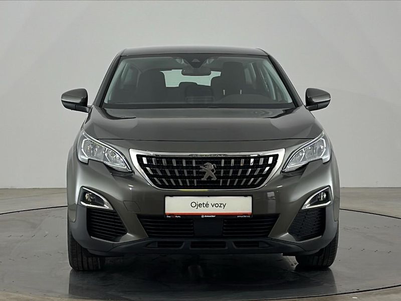 Peugeot 3008 Active - fotka 4 z 27