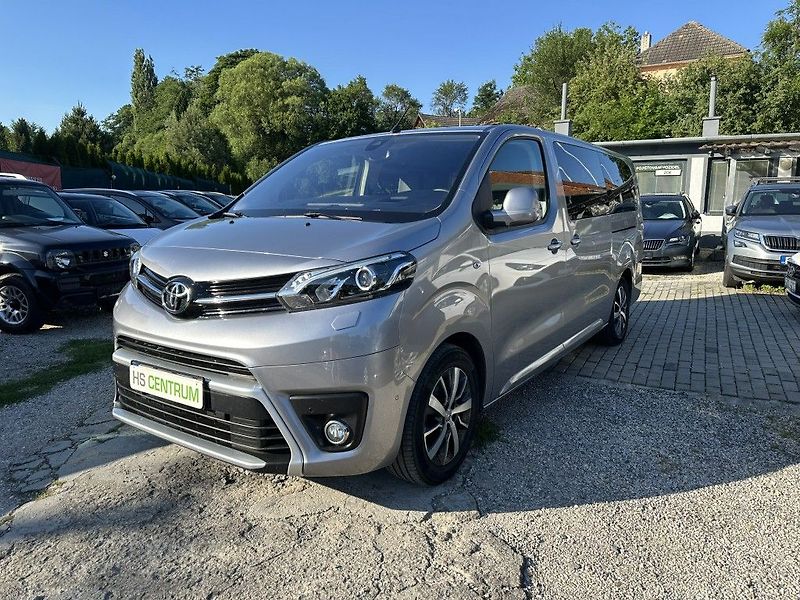 Toyota ProAce 2.0 TDi 130kW serviska - fotka 9 z 28