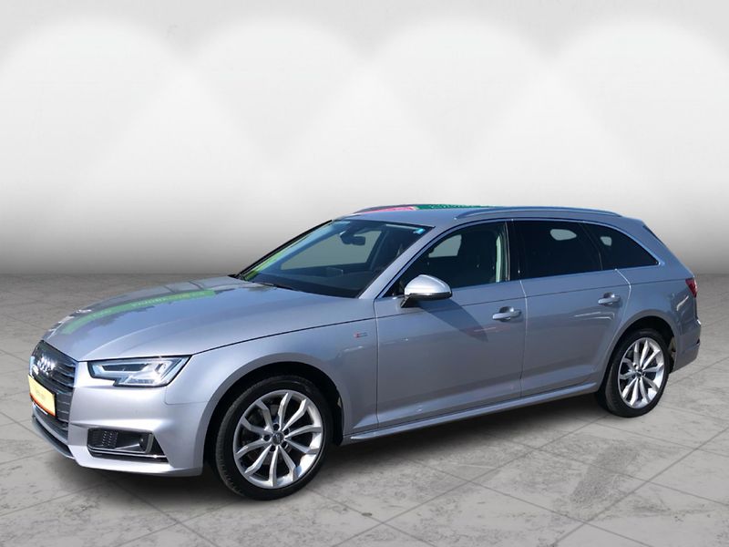 Audi A4 (2016) 2.0 TDI - fotka 1 z 30