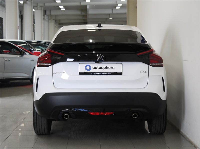 Citroën C4 1,2 PT 96kW AT Shine Výprodej! - fotka 4 z 25