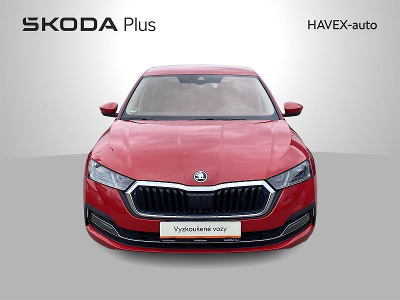 Škoda Octavia (2023) 2.0 TDI DSG Style - fotka 4 z 32