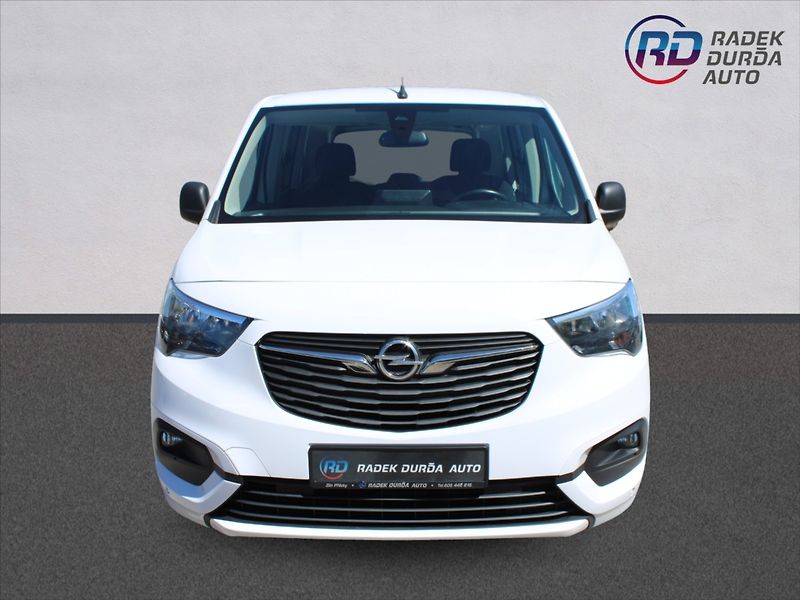 Opel Combo 1,2 T  ČR,1.MAJ,DPH,AUTOMAT - fotka 2 z 31