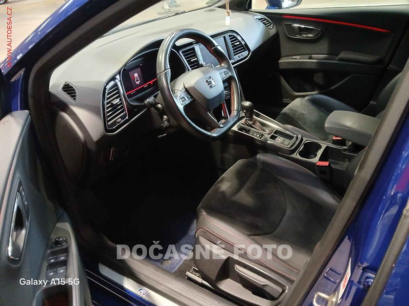 Seat Leon (2019) 2.0 TDI - fotka 3 z 3