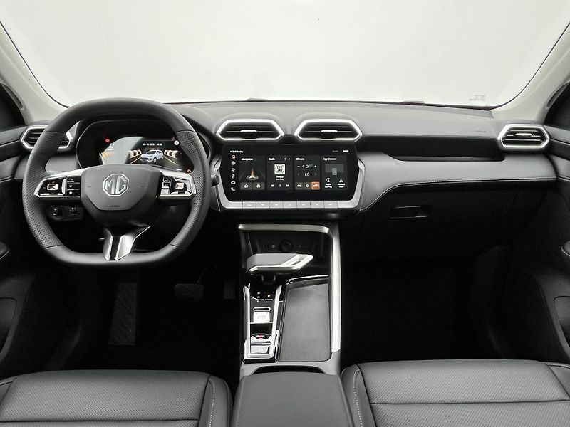 MG ZS (2025) EXCLUSIVE - fotka 6 z 10