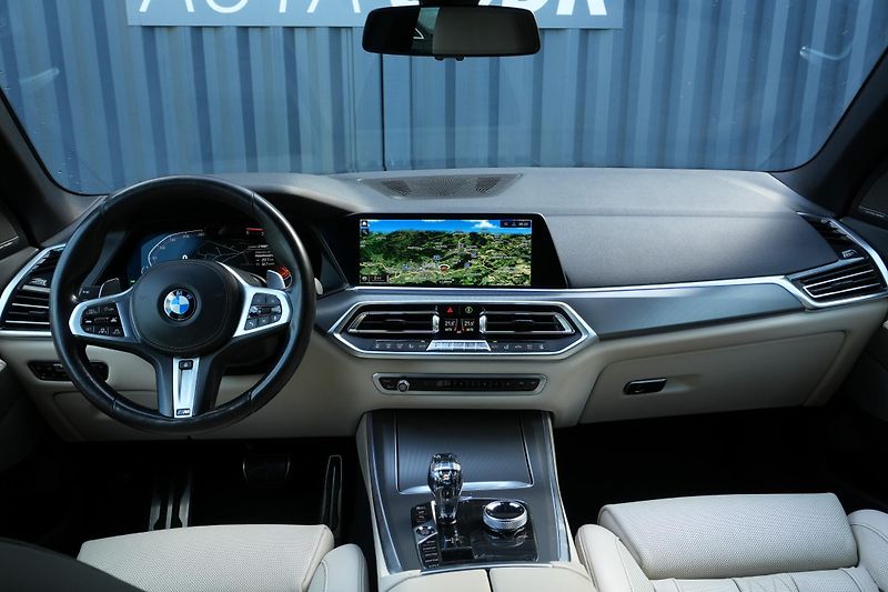 BMW X5 30d, ČR, Ventilace, Webasto - fotka 10 z 45