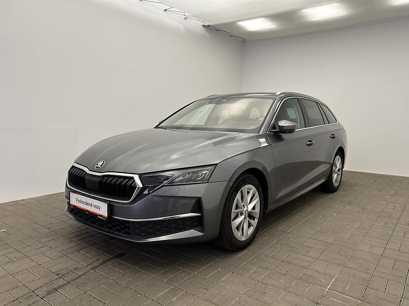 Škoda Octavia 1.5 TSI Top selection - fotografie inzerátu
