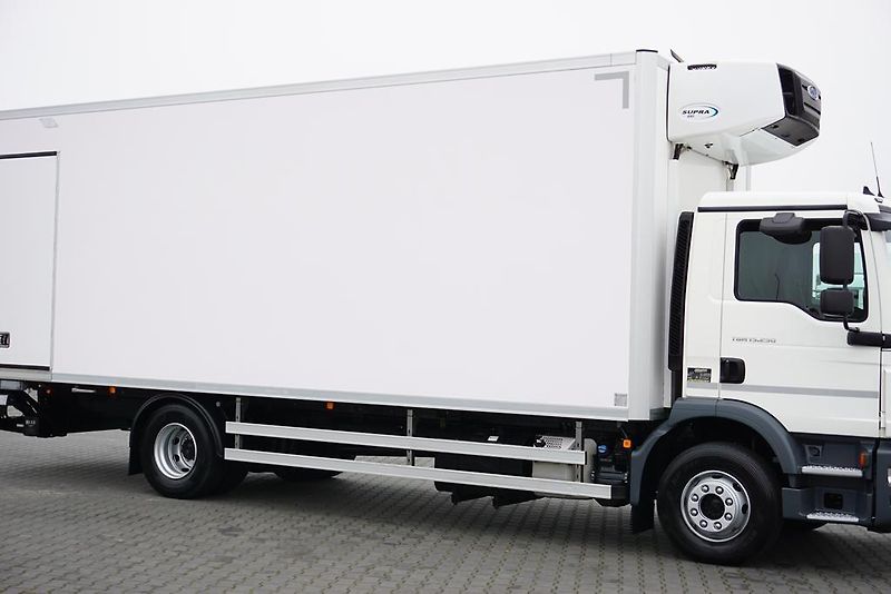 MAN TGM (2019) 15.250 / EURO 6 / CHŁODNIA + W - fotka 16 z 45
