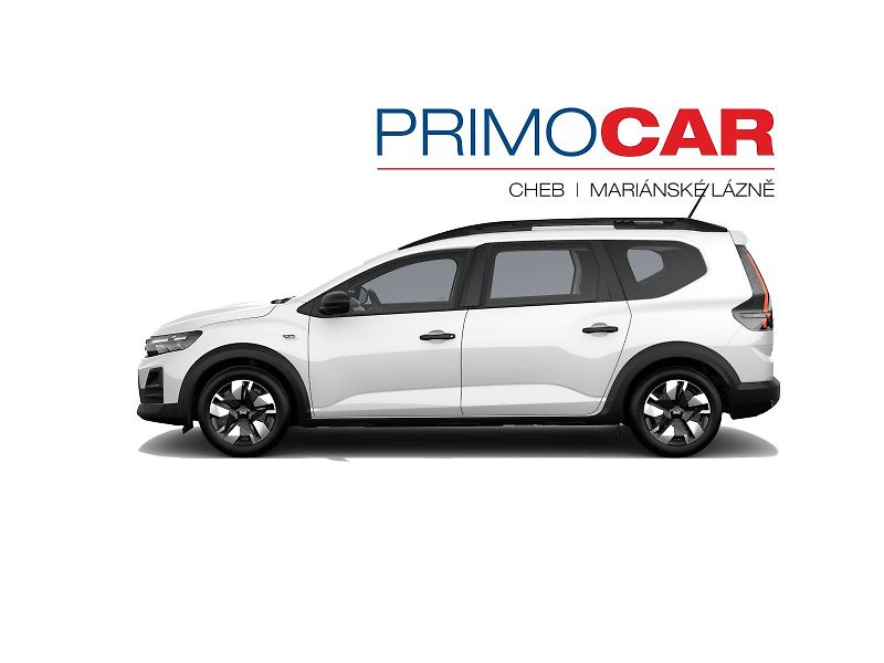 Dacia Jogger (2026) Essential ECO-G 120 5 míst - fotka 5 z 8