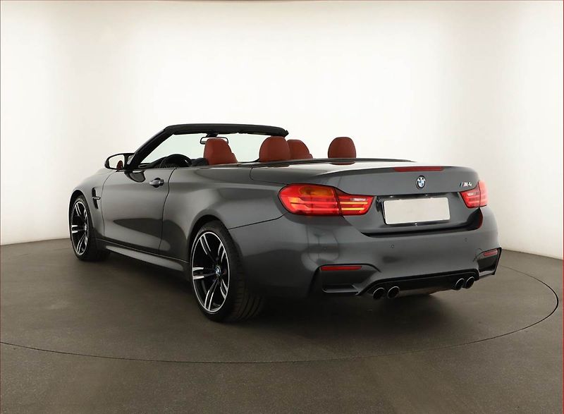 BMW M4 (2015) ČR, DPH, 2. Majitel - fotka 4 z 31