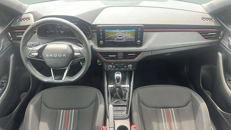 Škoda Scala Monte Carlo 1,0 TSI 85kW/DSG/T - fotka 5 z 28