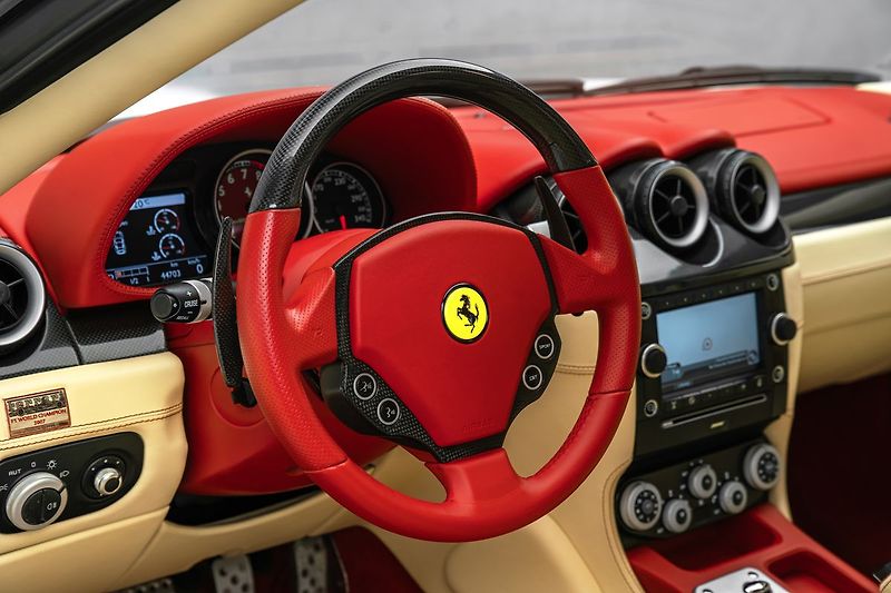 Ferrari 612 Scaglietti HGTC - fotka 16 z 29