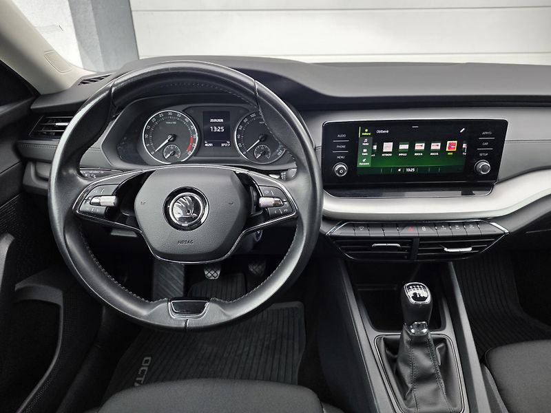 Škoda Octavia (2023) 2.0TDI 85kW ČR NOVÉ 1.MAJITEL - fotka 11 z 21