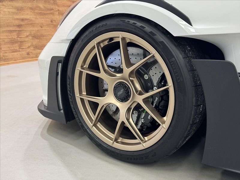 Porsche 911 GT3 RS WEISSACH PPF LIFT - fotka 23 z 23