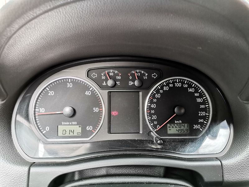 Volkswagen Polo (2005) 1.9TDi 96kw BLT 9N GTD 5dv. - fotka 12 z 28