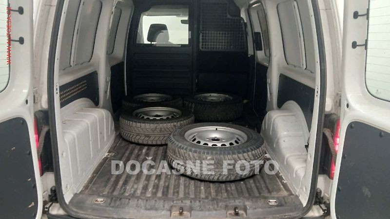 Volkswagen Caddy (2020) 2.0TDi MAXi, AC, +kola - fotka 10 z 10