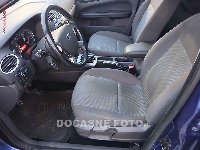 Ford Focus (2007) 2.0TDCi, 2.maj - fotka 3 z 3