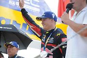 Vítězem 53. ročníku Barum Czech Rally Zlín se stal Dominik Stříteský. Bronzovou příčku bral další domácí pilot Erik Cais.